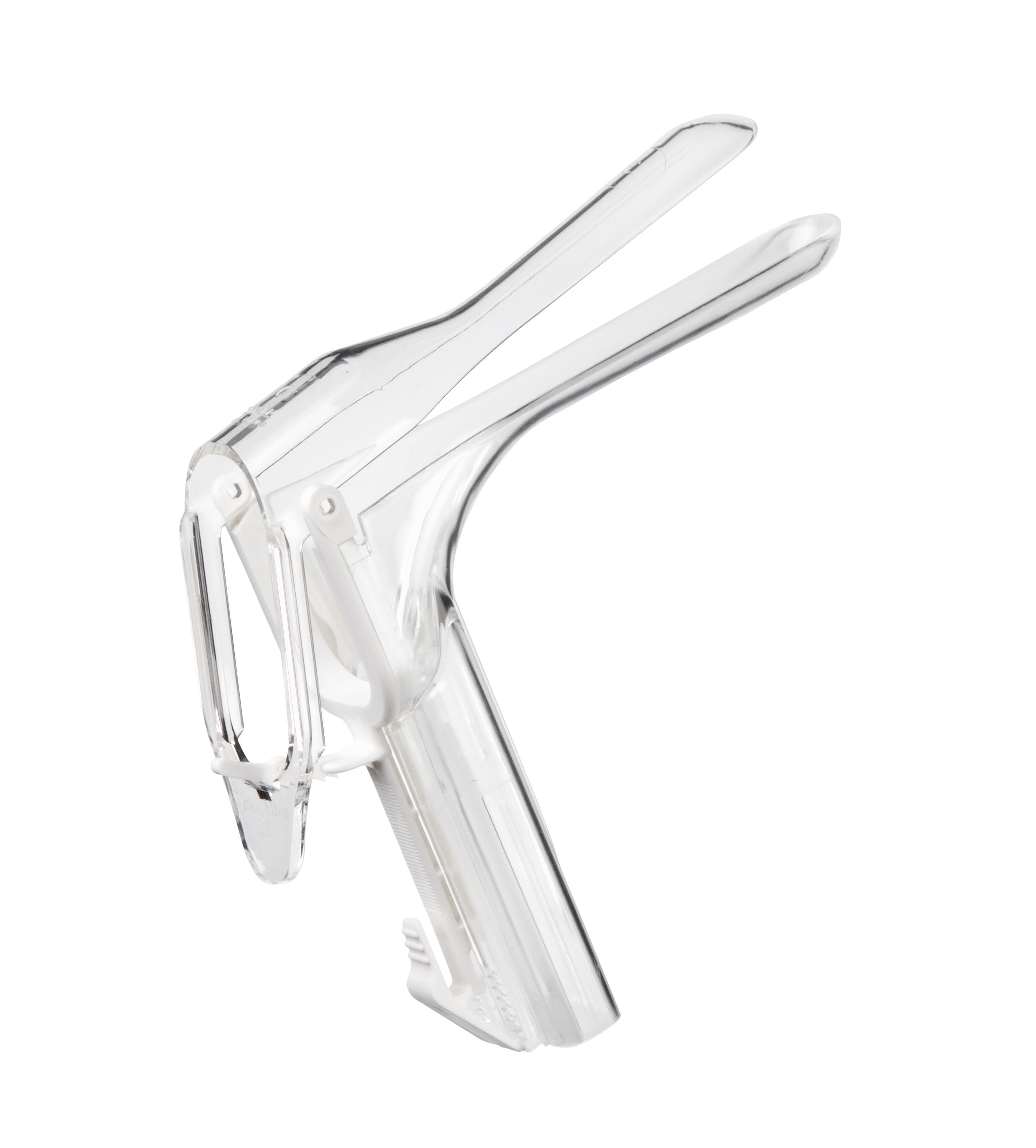 Welch Allyn KleenSpec® 590 Series Premium Vaginal Speculum - Small Double Blade Duckbill, 24/bx Welch Allyn KleenSpec® 590 Series Premium Vaginal Speculum - Small Double Blade Duckbill, 24/bx